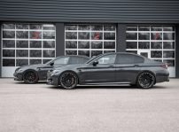 Bmw M5 Cs Tuned By G Power 13