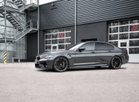 Bmw M5 Cs Tuned By G Power 14