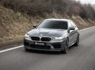 G-Power lleva al nuevo BMW M5 CS hasta los 900 CV