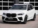 G-Power GX5M Bi-TURBO: el BMW X5 llevado al extremo ha nacido