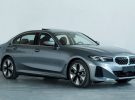 El nuevo BMW i3 se muestra al descubierto antes de su presentación