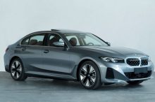 El nuevo BMW i3 se muestra al descubierto antes de su presentación