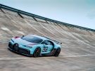 Bugatti Chiron Pur Sport Grand Prix, así es la primera unidad del nuevo programa de personalización de la marca