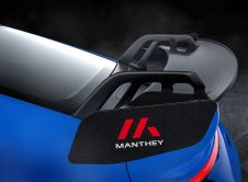 Manthey Racing Porsche 911 Gt3 10