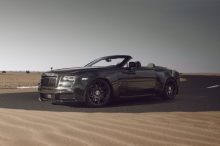 Rolls-Royce Black Badge Dawn, la última creación de la división Spofec Overdose de Novitec
