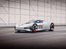 Porsche Vision Gran Turismo, lo último de la marca de Stuttgart para la próxima entrega de Gran Turismo