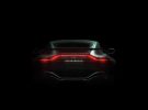 Aston Martin V12 Vantage 2022: un deleite sonoro y nuevas imágenes