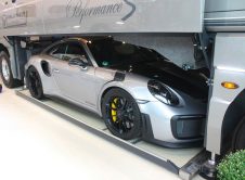Autocaravana Garaje Porsche 2