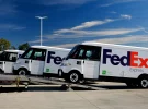 BrightDrop, de GM, entrega las primeras furgonetas eléctricas a FedEx