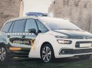 La Guardia Civil confía en los Citroën fabricados en España para renovar su flota