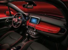 Fiat 500 Red 11
