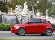 Fiat 500 Red 21