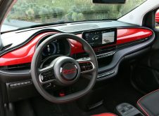 Fiat 500 Red 25
