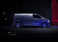 Fiat E Scudo Electrico Longitudes