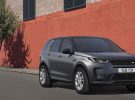 Land Rover Discovery Sport: motores de gasolina y diésel Mild Hybrid para todos los gustos