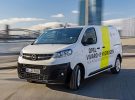 El Opel Vivaro-e Hydrogen comienza su despliegue en Europa desde Miele