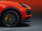 Porsche patenta un paragolpes que reduciría las posibles lesiones a los peatones