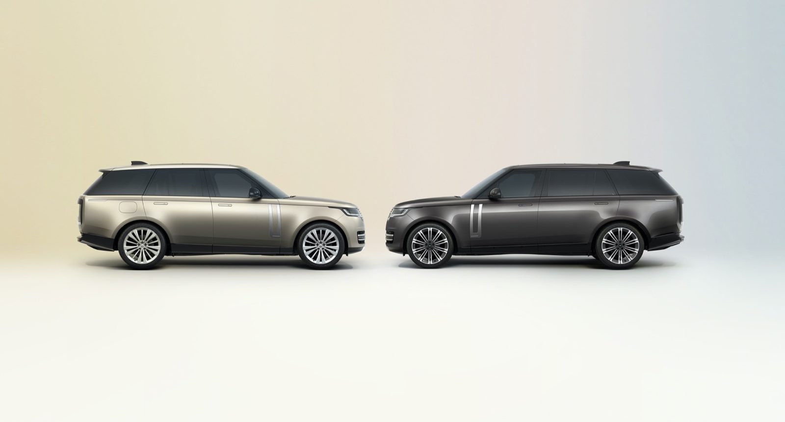 New Range Rover 2022 probably one of the best luxury SUVs in the world