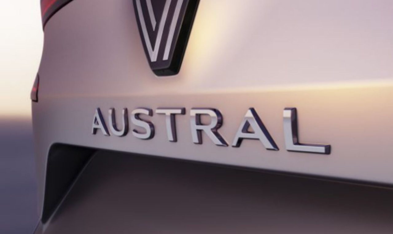 Austral Ce Renault Austral : c'est le nom du remplaçant de Kadjar