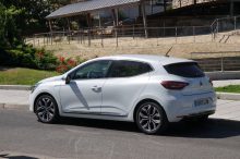 Prueba: Renault Clio E-TECH, ¿híbrido mejor que gasolina, diésel y GLP?