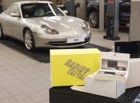 Sistema Multimedia Classic Porsche 03