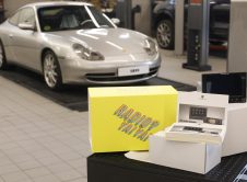Sistema Multimedia Classic Porsche 03