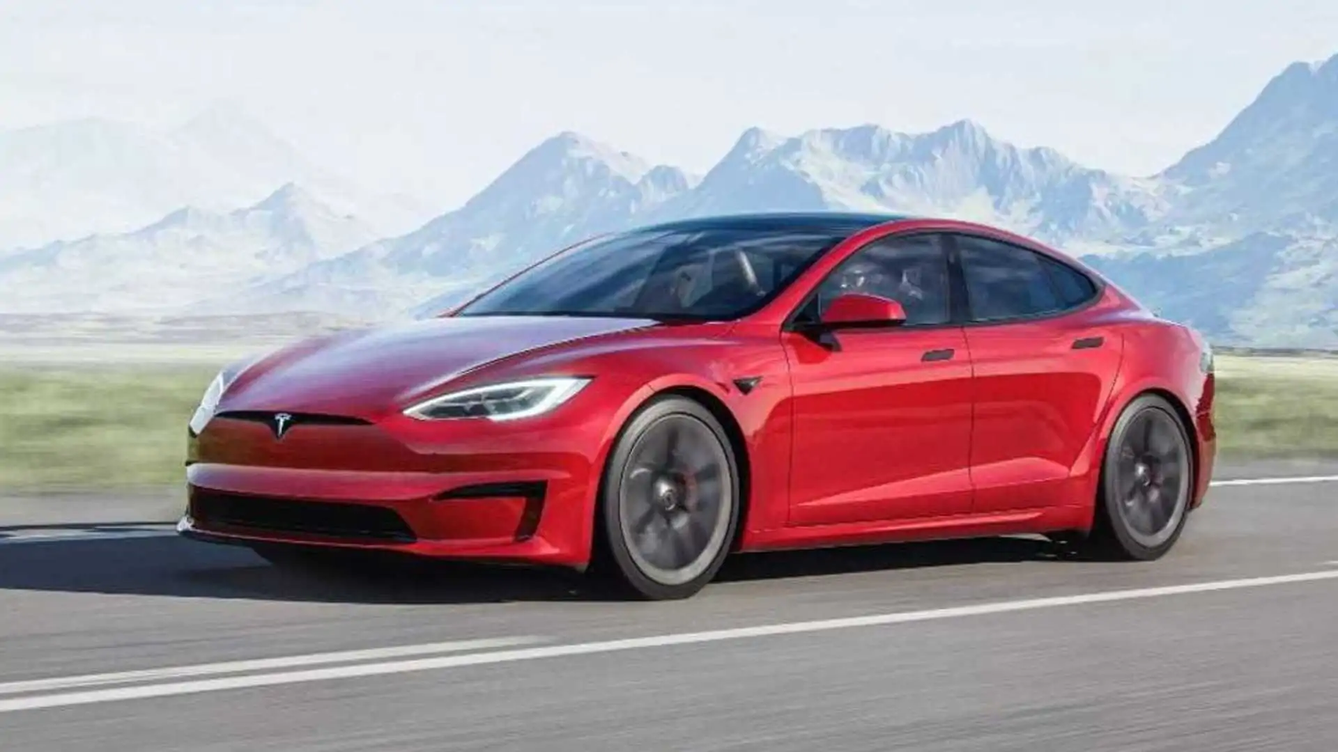 Tesla Model S Reservas