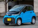Toyota C+POD, el ultracompacto japonés que quiere ser la alternativa a la movilidad urbana