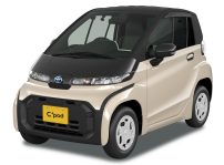 Toyota C+ Pod 10