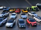 Toyota muestra 15 prototipos eléctricos en un gran evento virtual
