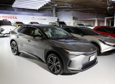 Toyota Lexus Modelos Electricos 24