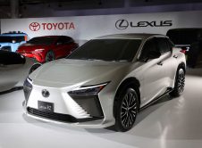 Toyota Lexus Modelos Electricos 30