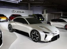 Toyota Lexus Modelos Electricos 31
