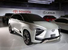 Toyota Lexus Modelos Electricos 32