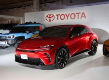 Toyota Lexus Modelos Electricos 36