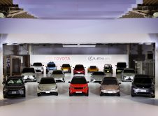 Toyota Lexus Modelos Electricos 42