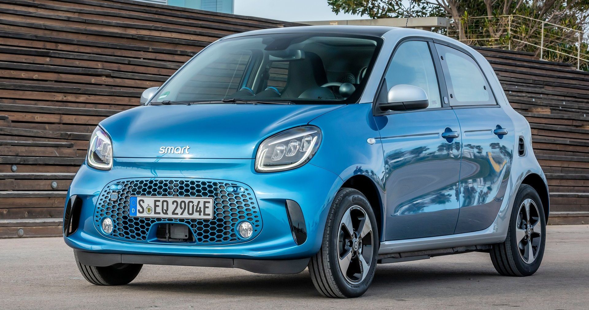 Smart Forfour