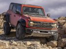 Ford Bronco Raptor 2022: más de 400 CV de diversión off-road para la versión más capaz del Bronco