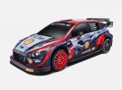 Hyundai i20N Rally1: presentación del nuevo arma para el WRC de la marca coreana