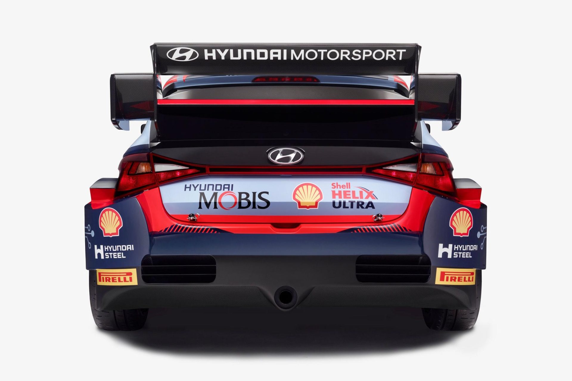 Hyundai i20N Rally1