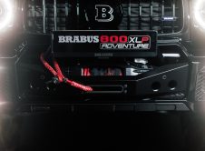 Brabus 800 XLP Superblack