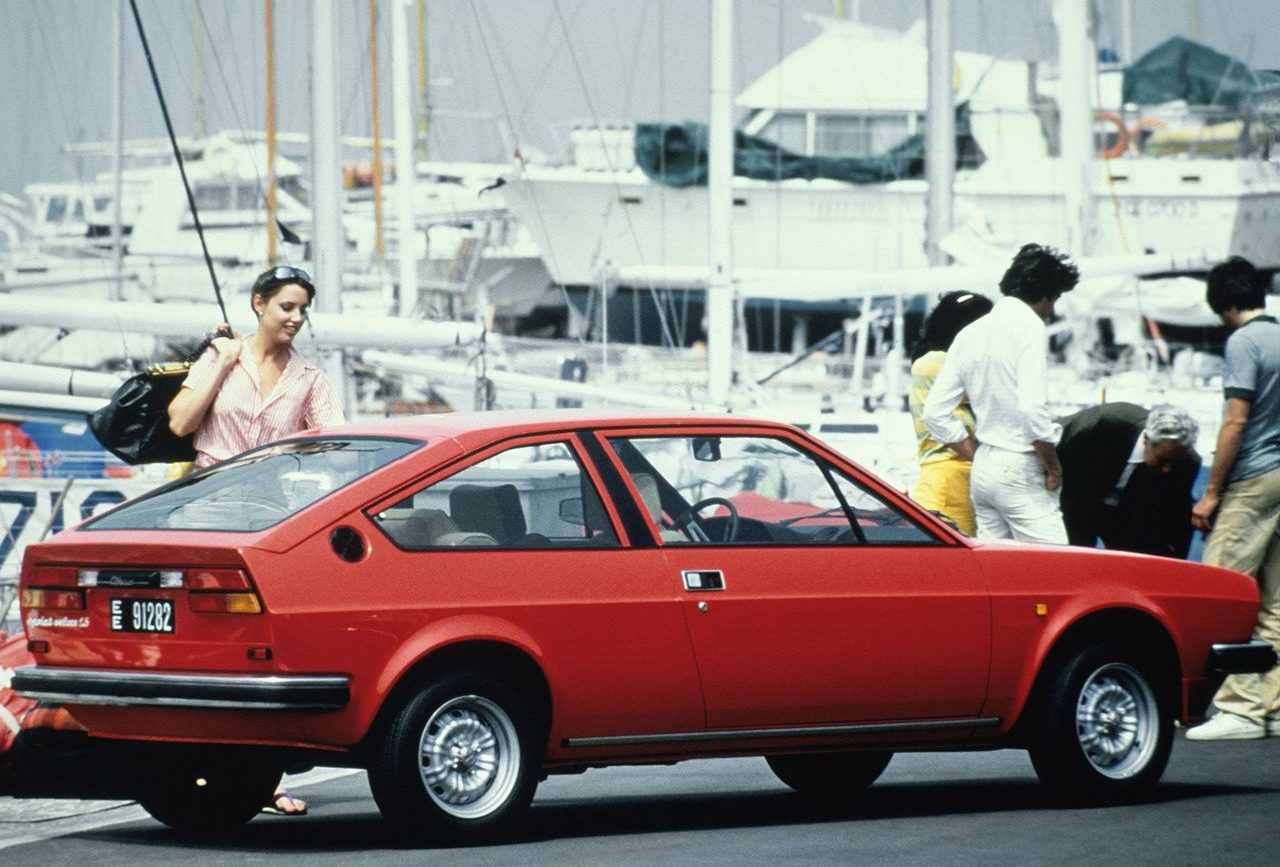 Alfa Romeo Alfasud Sprint 1.5 Veloce 1979 1280 01