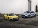 Audi explica como elige nuevos colores para sus modelos e introduce nuevos para la gama del TT y Q3