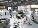 Bentley desarrollará cinco coches eléctricos a partir de 2025