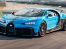 Bugatti Chiron Pur Sport: problemas con los neumáticos ponen en alerta a los propietarios