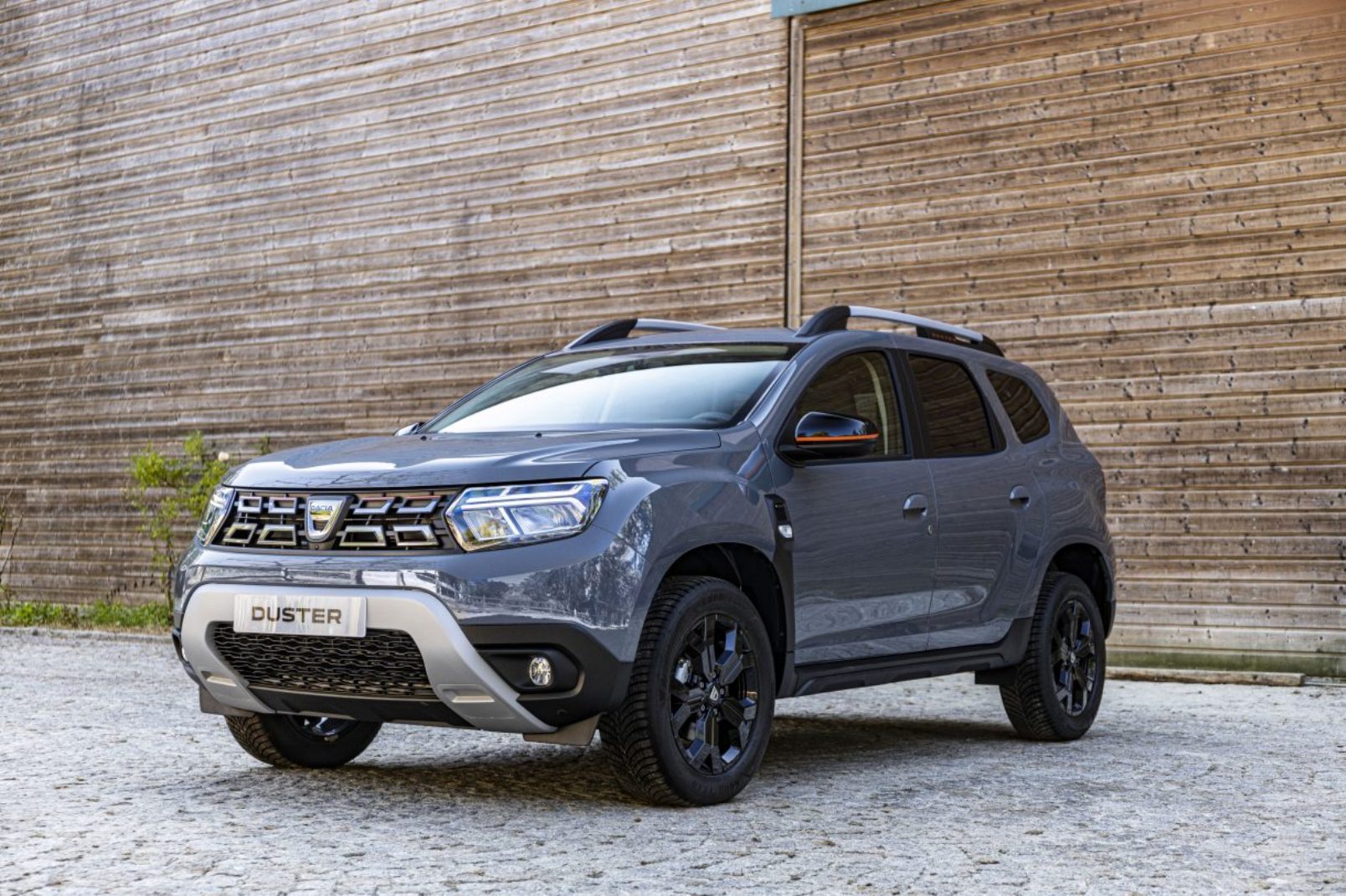 Dacia Duster Extreme (1)