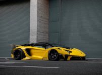 Liberty Walk Lamborghini Aventador (7)