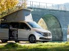 Mercedes-Benz EQV Camper: la compañera de aventuras 100% eléctrica de la estrella