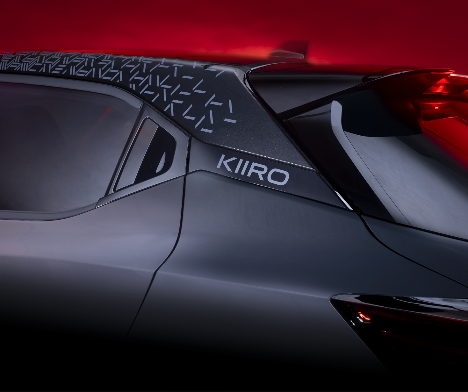 Nissan Lanza La Edición Limitada Juke Kiiro