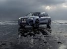 BMW iX M60: presentación de la variante más cañera del SUV eléctrico más potente de la historia de BMW